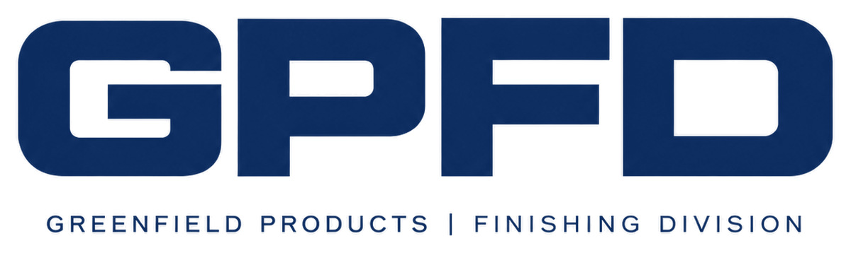 GPFD — Greenfield Products Finishing Division